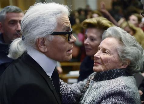 famille propriétaire chanel